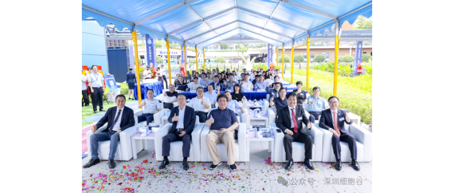 联动香港，开启前海细胞治疗新未来——深港豪门国际盛大开业